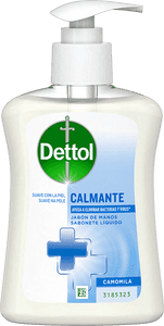 Dettol Jabón de Manos Calmante